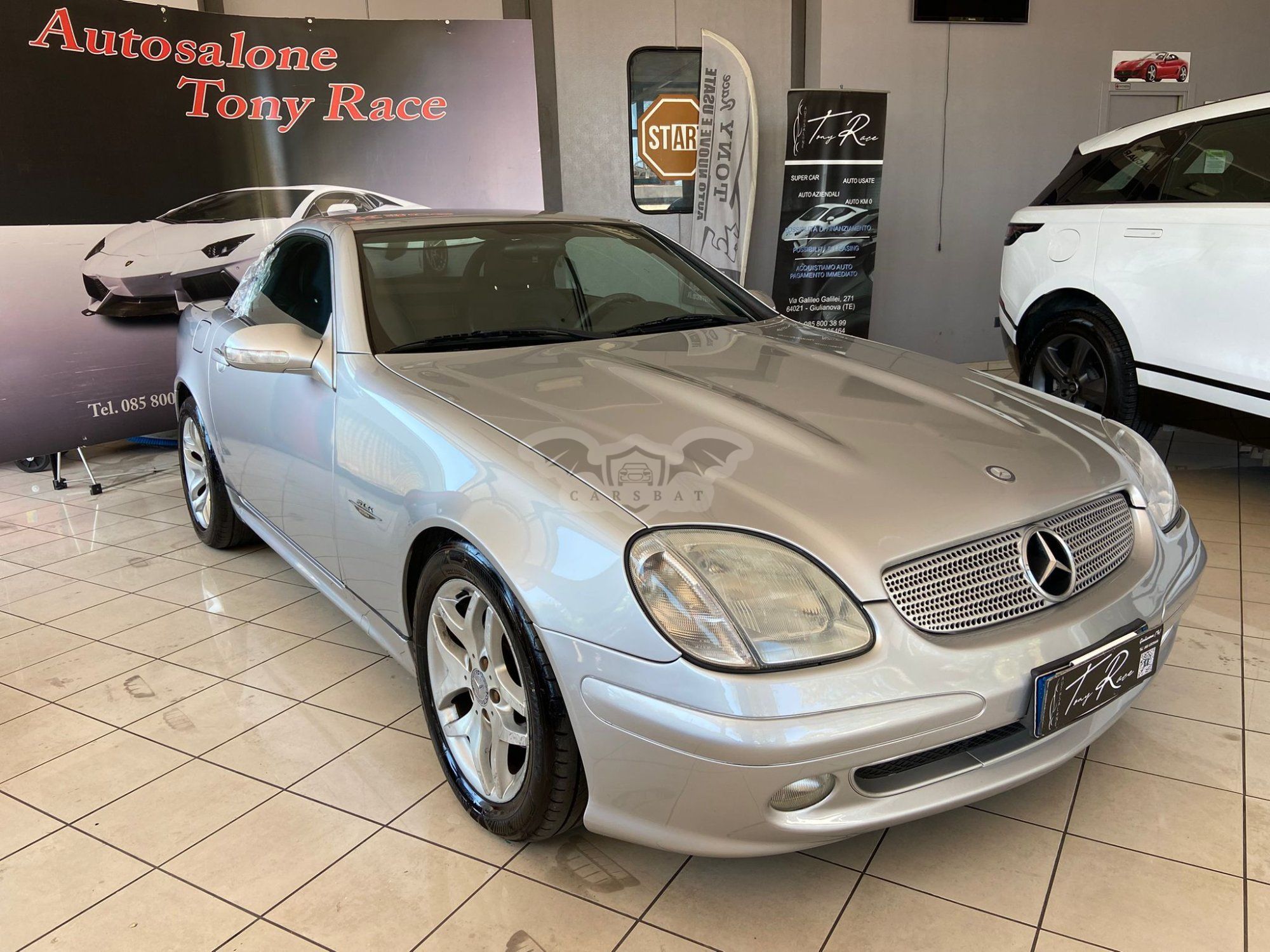 Mercedes-Benz SLK 200 Sport Edition 2005