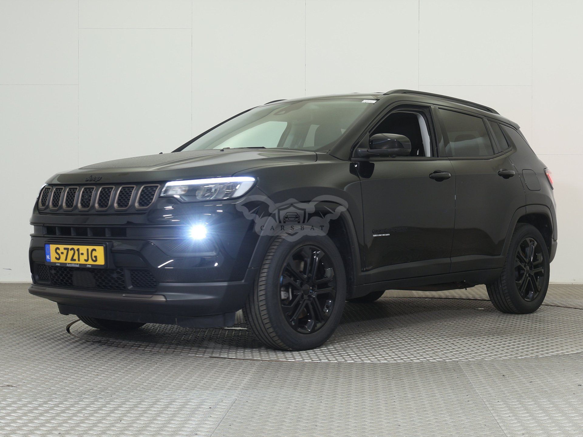 Jeep Compass 4xe 2023
