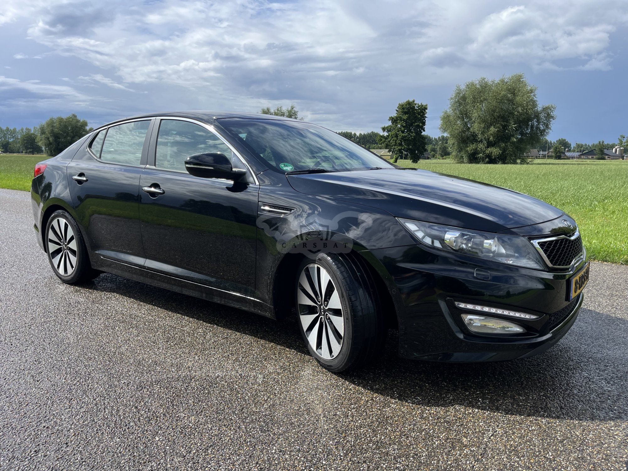 Kia Optima 1.7 CRDI ExecutiveLine 2013