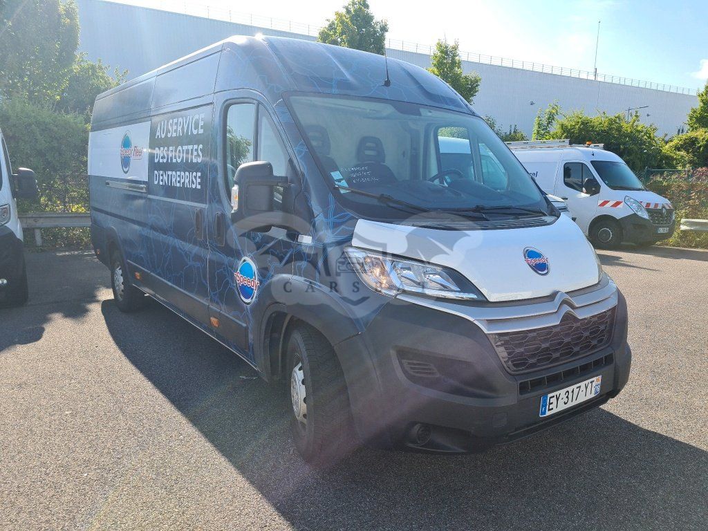Citroën Jumper L4H2 Business 2018