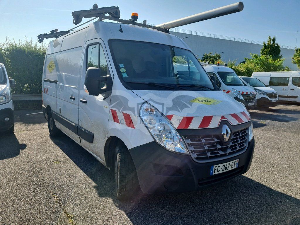 Renault Master L2H2 2.3 DCI Grand Comfort 2018