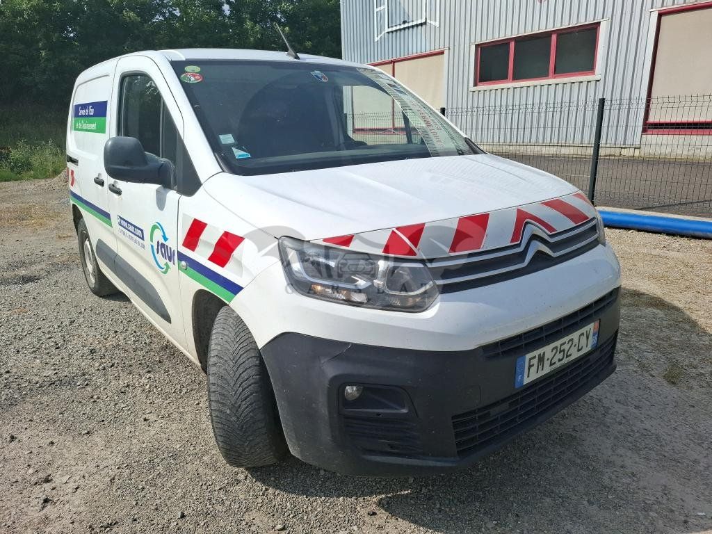 Citroën Berlingo Club 2019