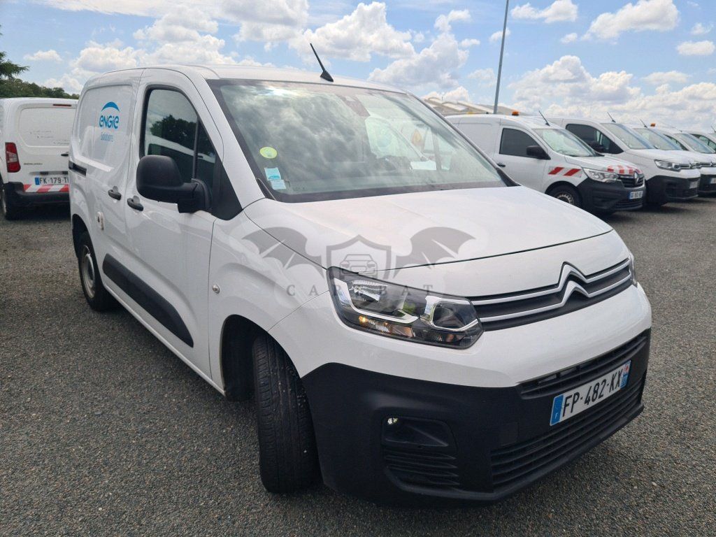 Citroën Berlingo Driver 2020