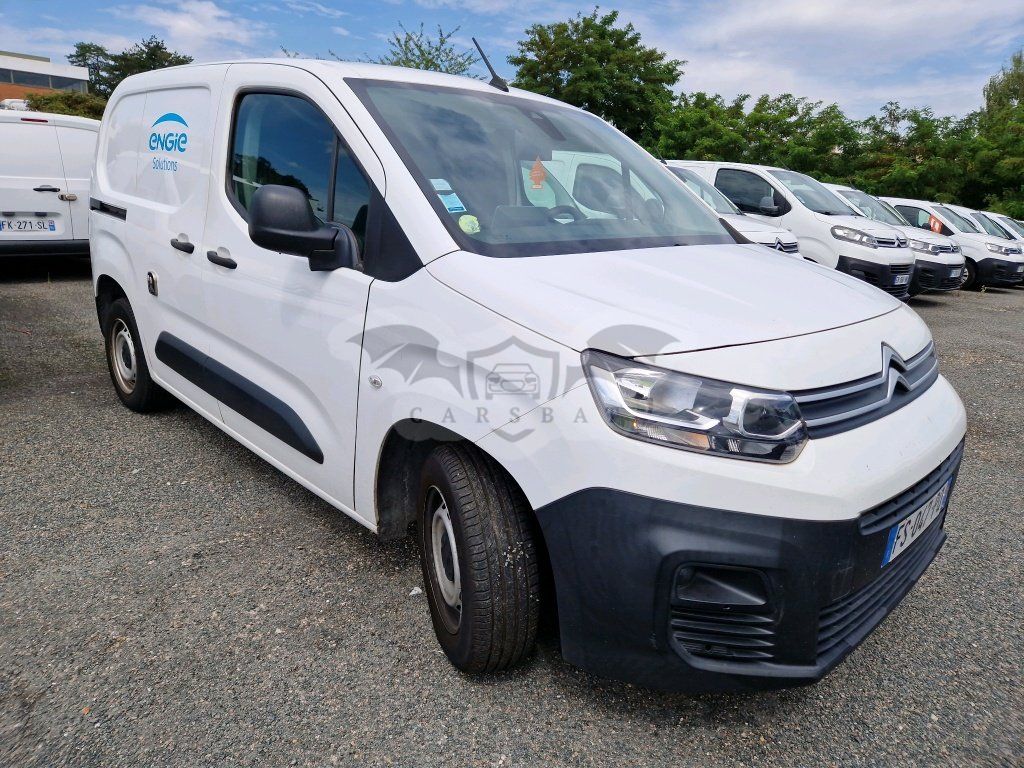 Citroën Berlingo Driver 2020
