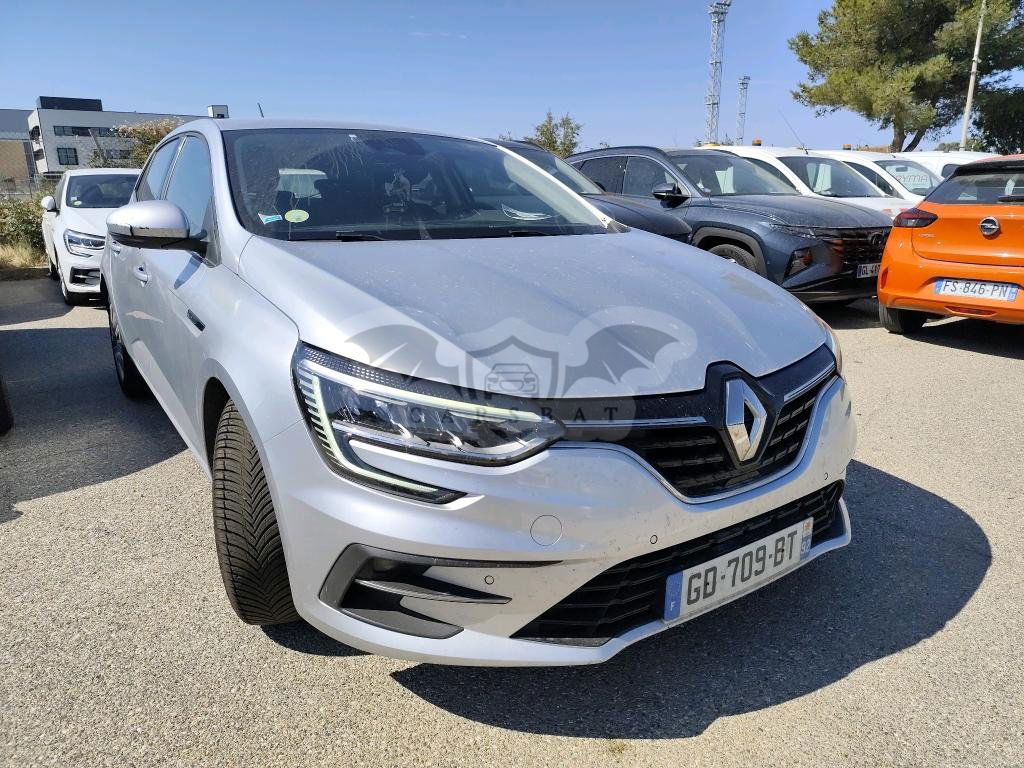 Renault Megane 1.5 DCI Business 2021