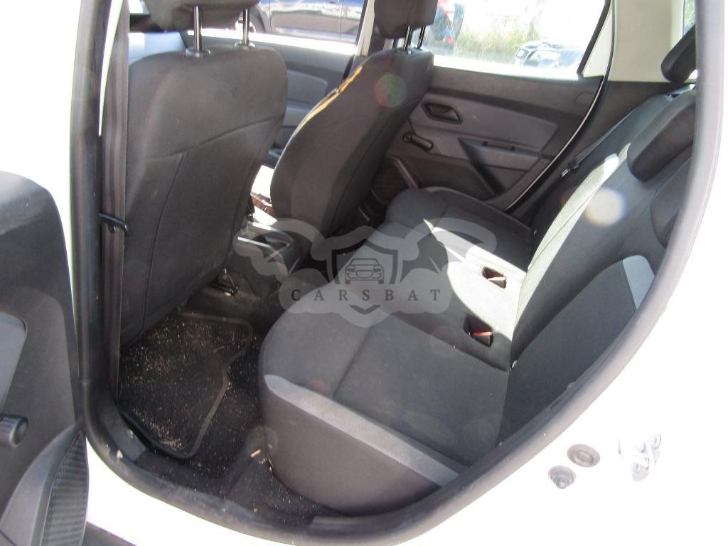 Dacia Duster 1.5 DCI Essential 2020