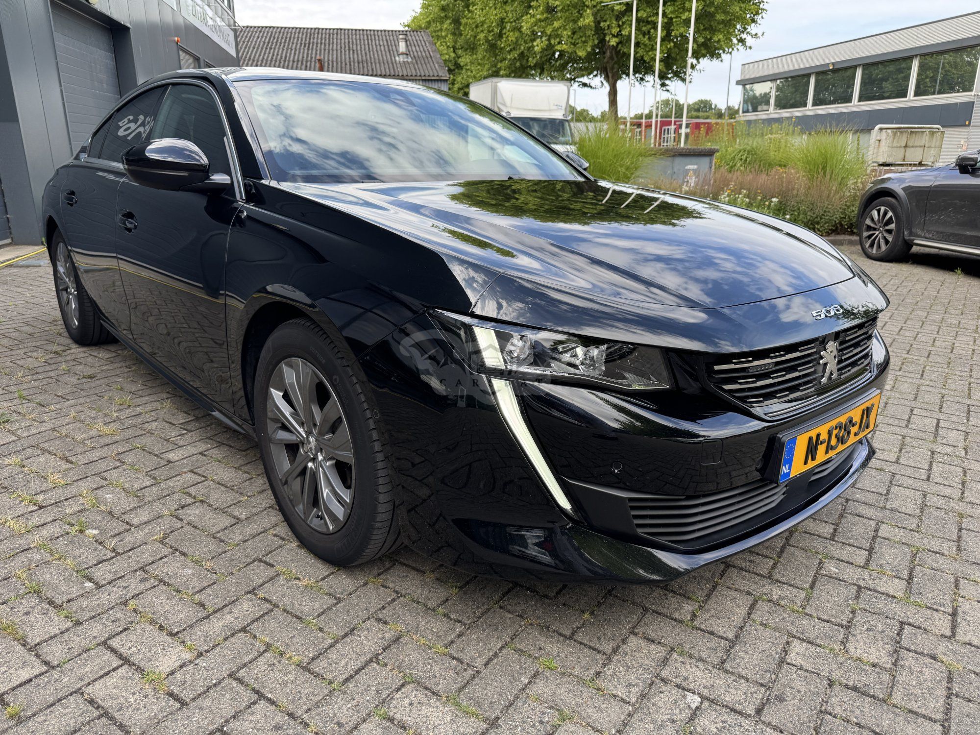 Peugeot 508 1.6 Active Business 2021