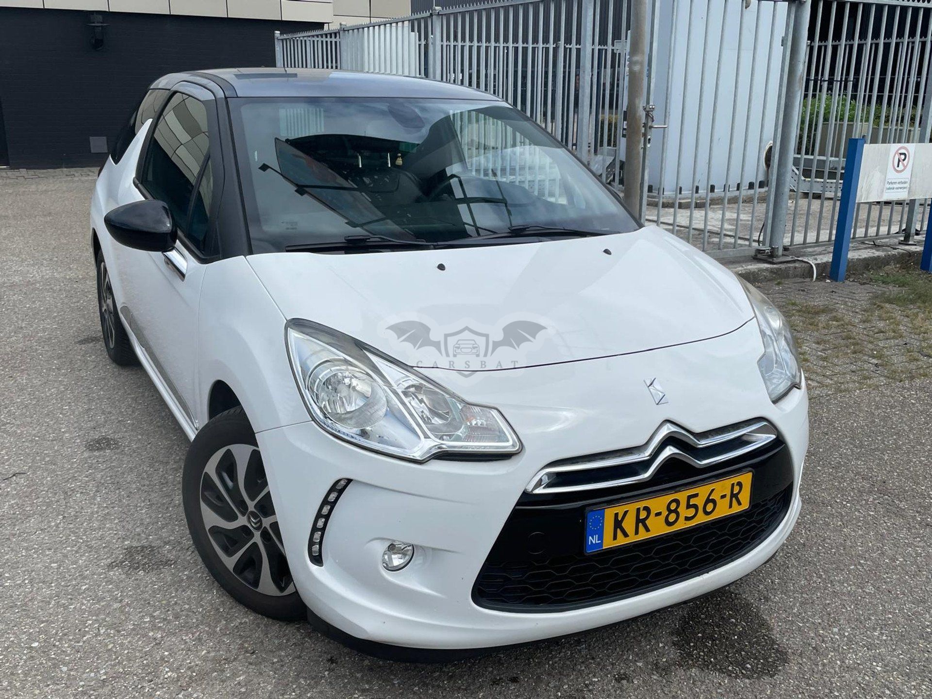Citroën DS3 1.6 VTI So Chic 2010