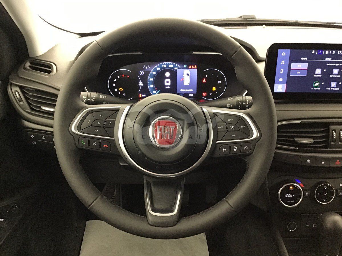 Fiat Tipo 1.5 Cross 2024