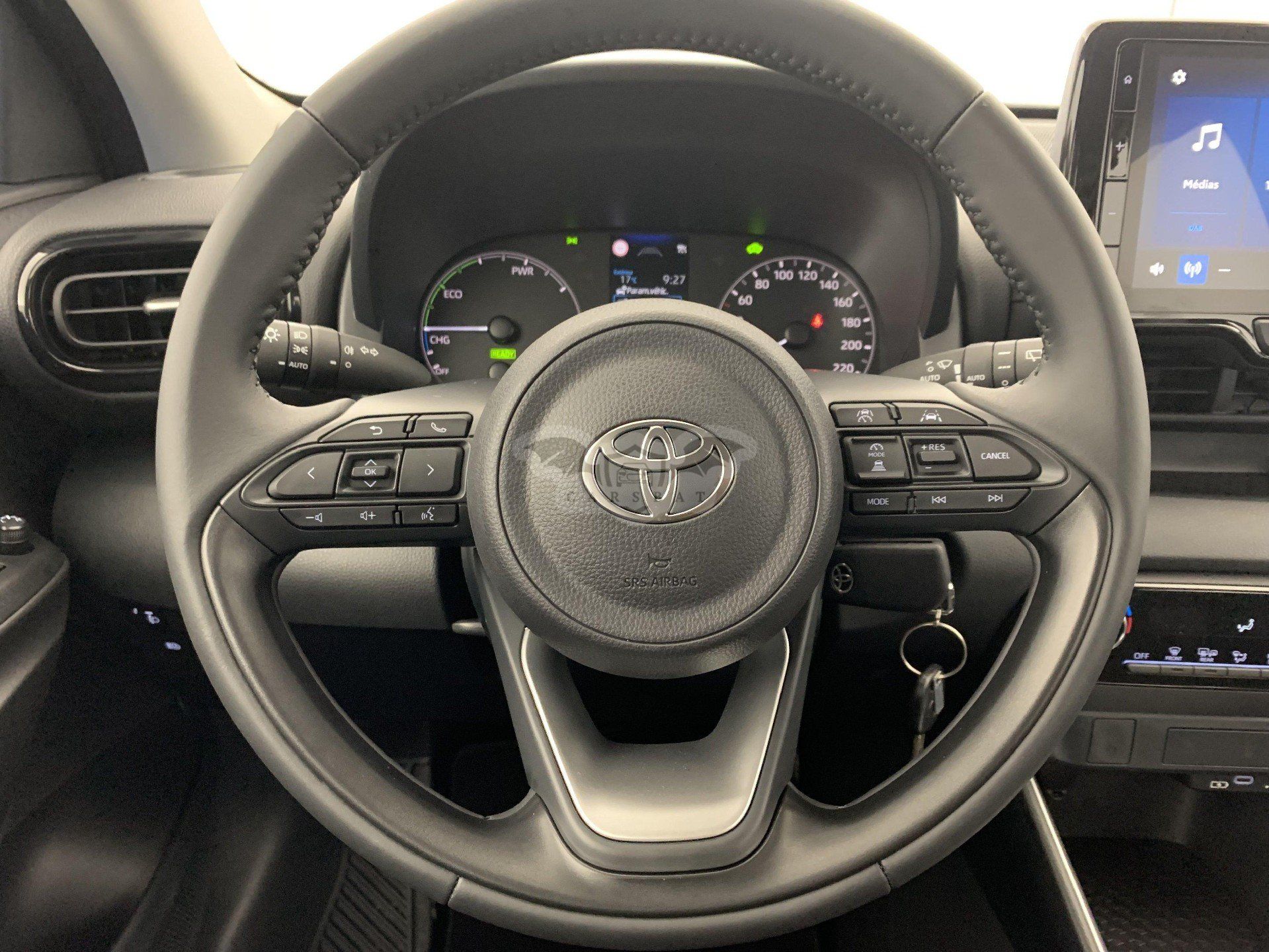 Toyota Yaris 1.5 Dynamic 2024