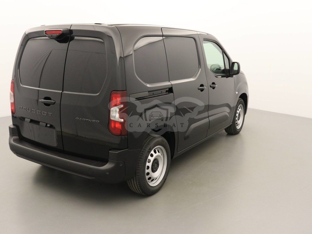 Peugeot Partner 1.5 HDI 2025