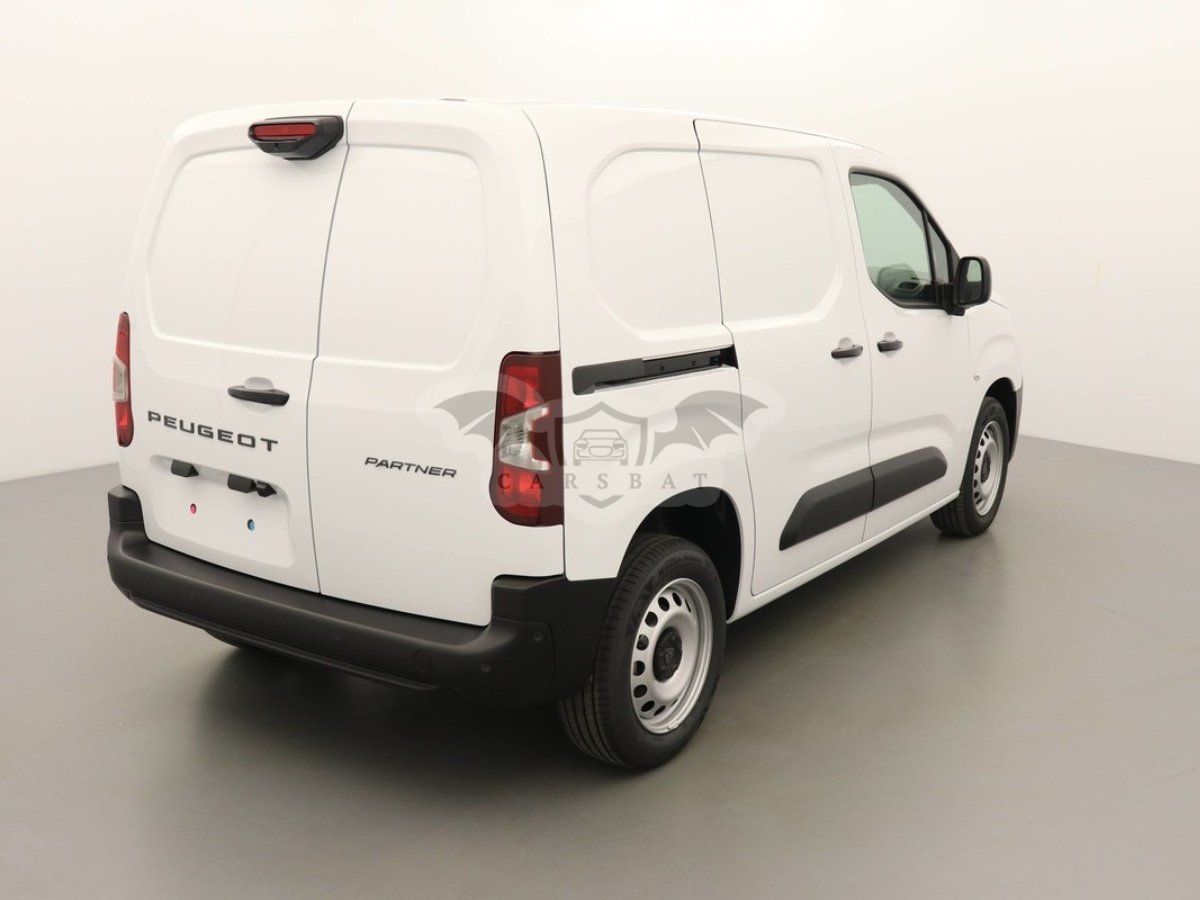 Peugeot Partner 1.5 2025