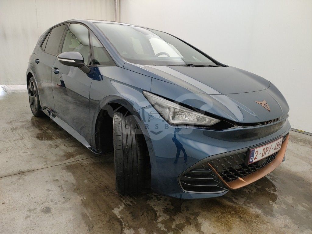 Cupra Born 77 kWh 2023