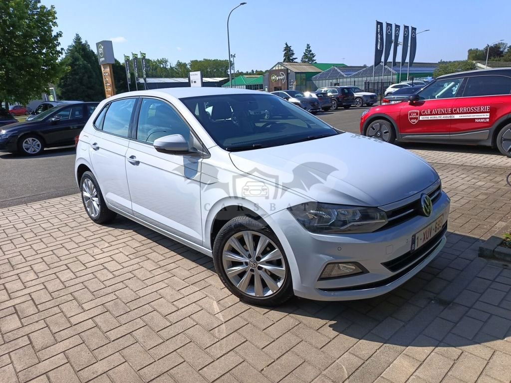 Volkswagen Polo 1.0 TSI Highline 2019