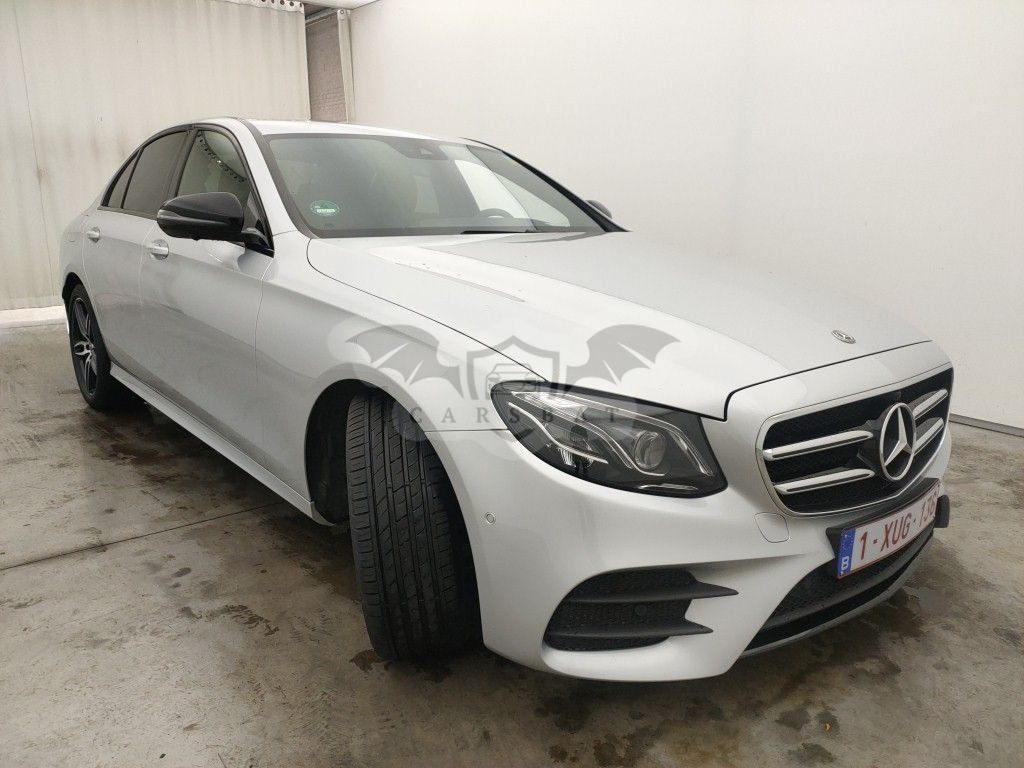 Mercedes-Benz E 220d Business Solution 2020