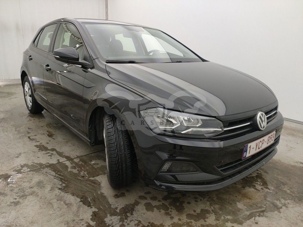 Volkswagen Polo 1.6 TDI Comfortline 2020