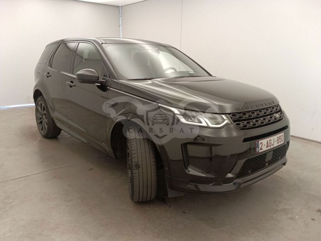 Land Rover Discovery Sport 2.0 R-Dynamic S 2021