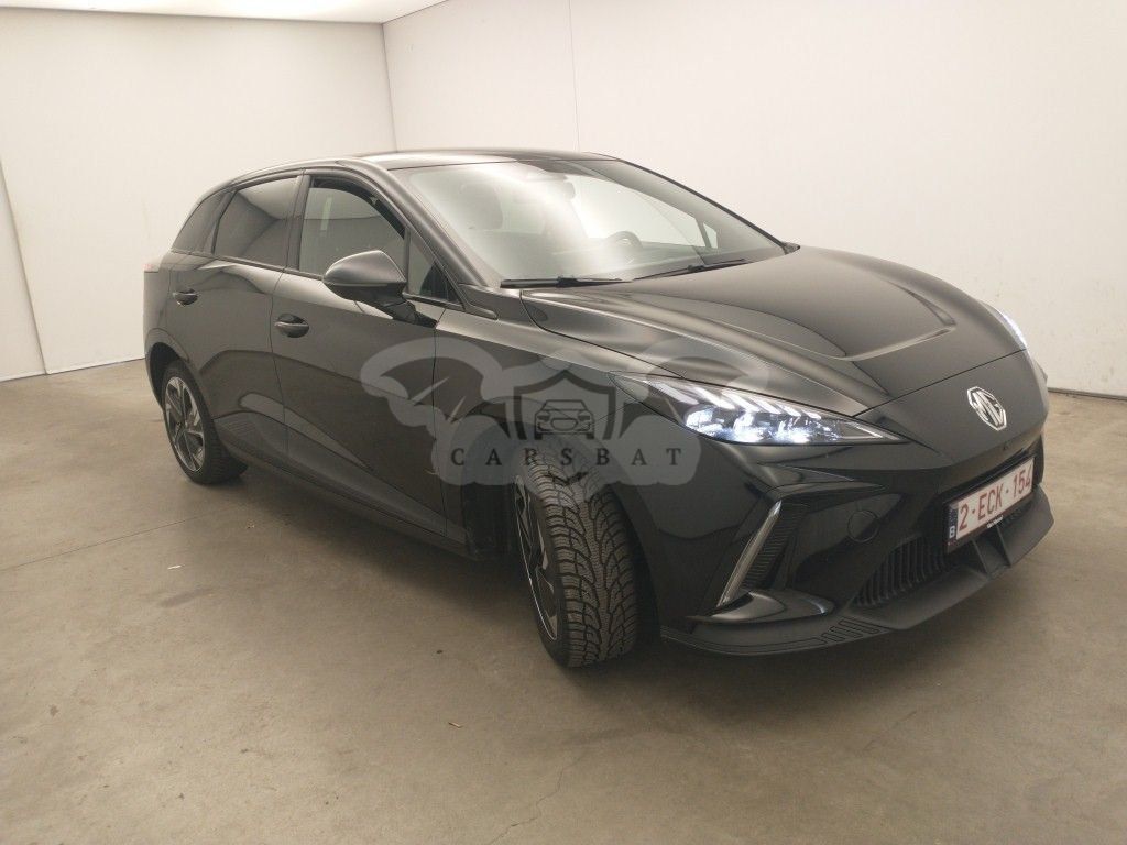 MG MG4 64 kWh Luxury 2023