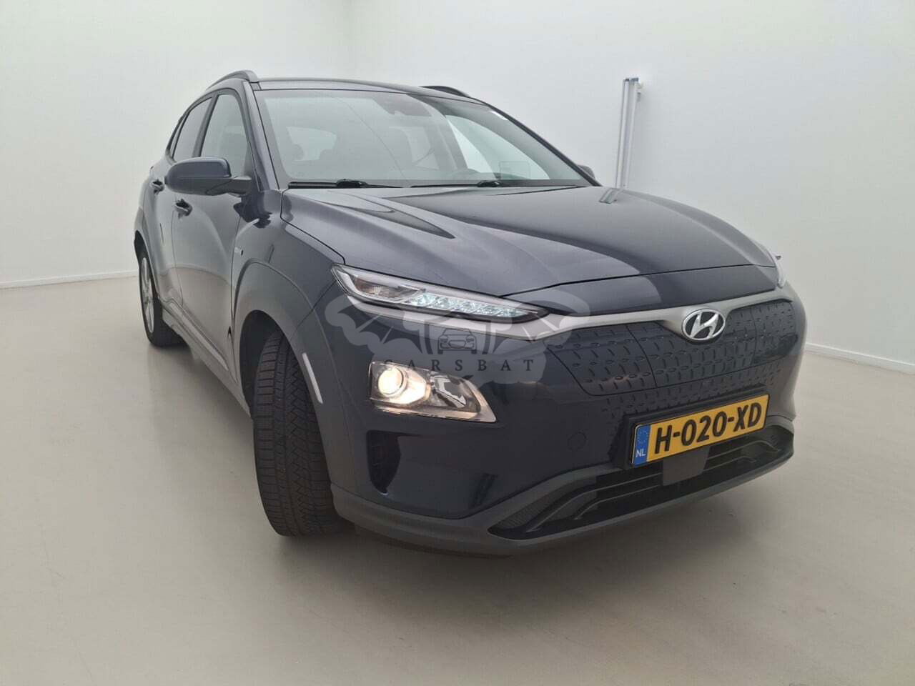 Hyundai Kona e-Kona 64 kWh 2020