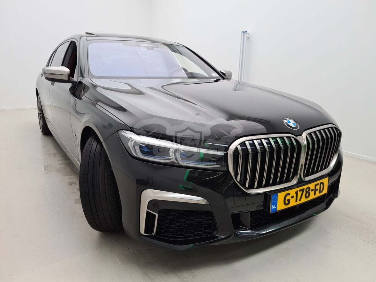 BMW 7 Series Long 745e High Executive 2019