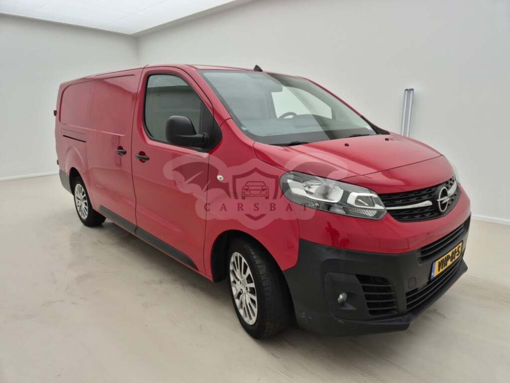 Opel Vivaro L2H1 2.0 CDTI Edition 2020