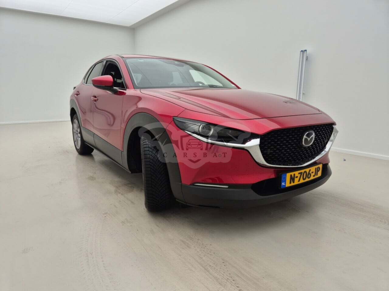 Mazda CX-30 2.0 SKYACTIV Sportive 2021