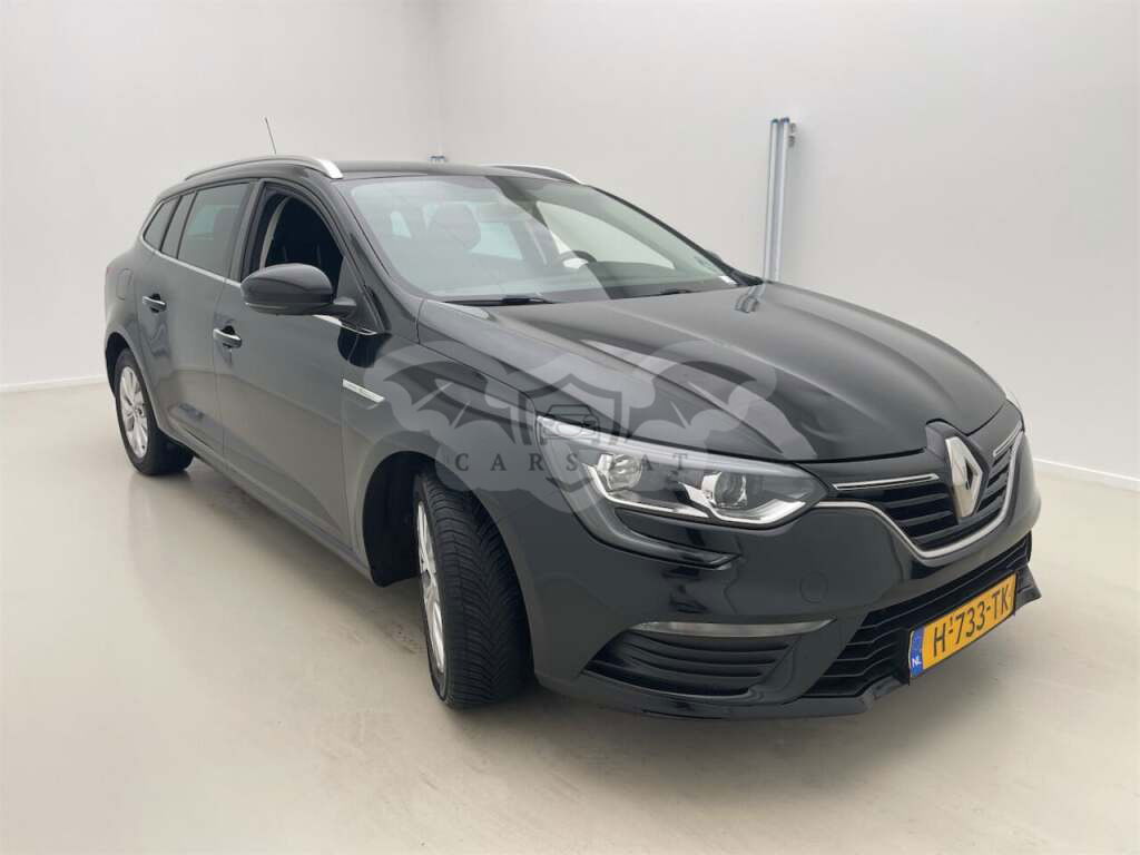 Renault Megane Grandtour 1.3 TCe Limited 2020