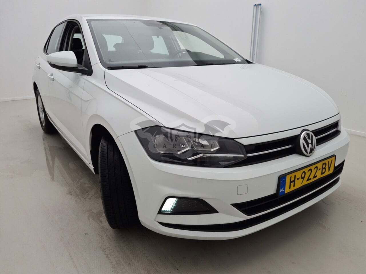 Volkswagen Polo 1.0 TSI Comfortline Business 2019