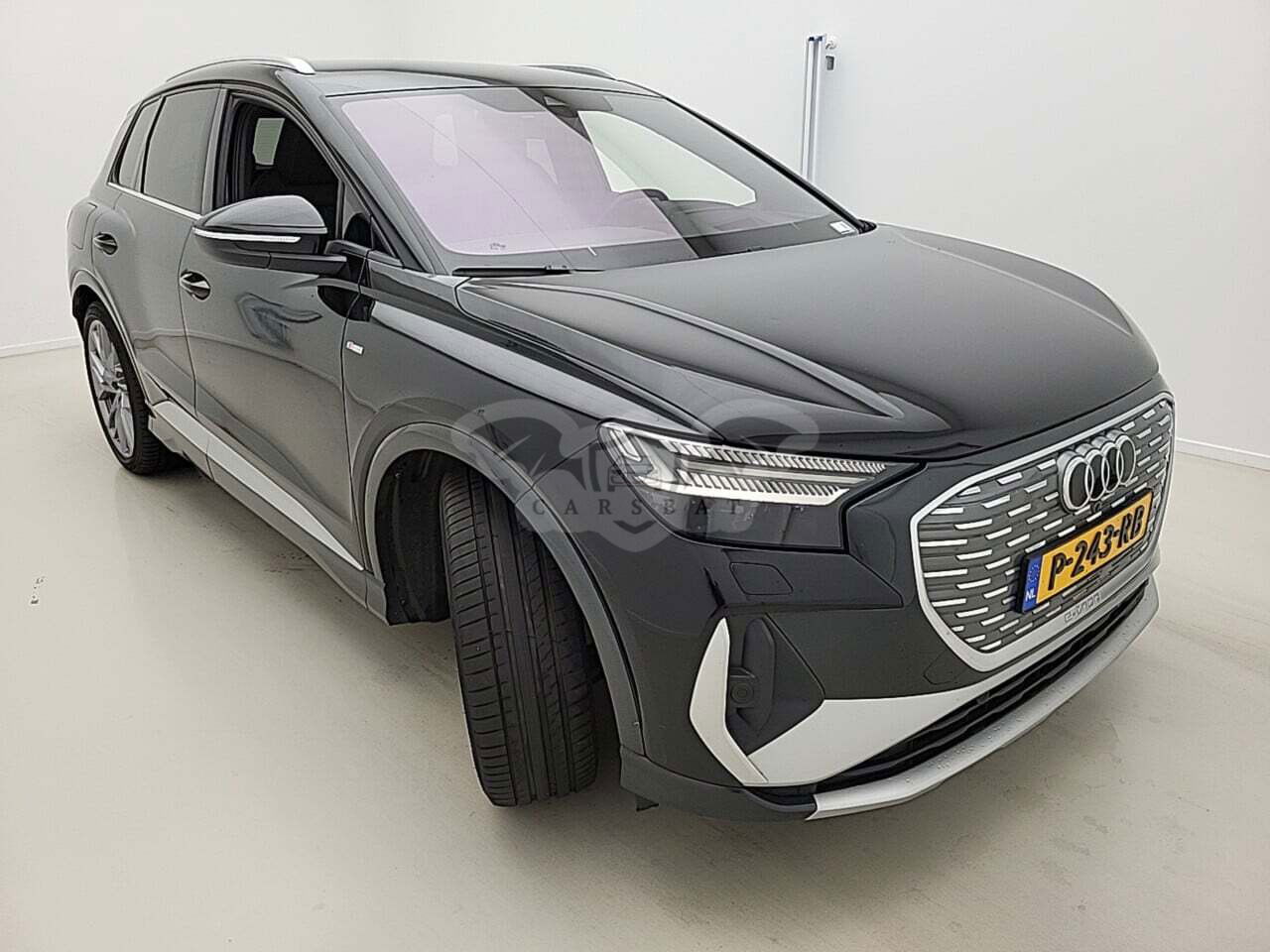 Audi Q4 E-tron 40 Competition 2021