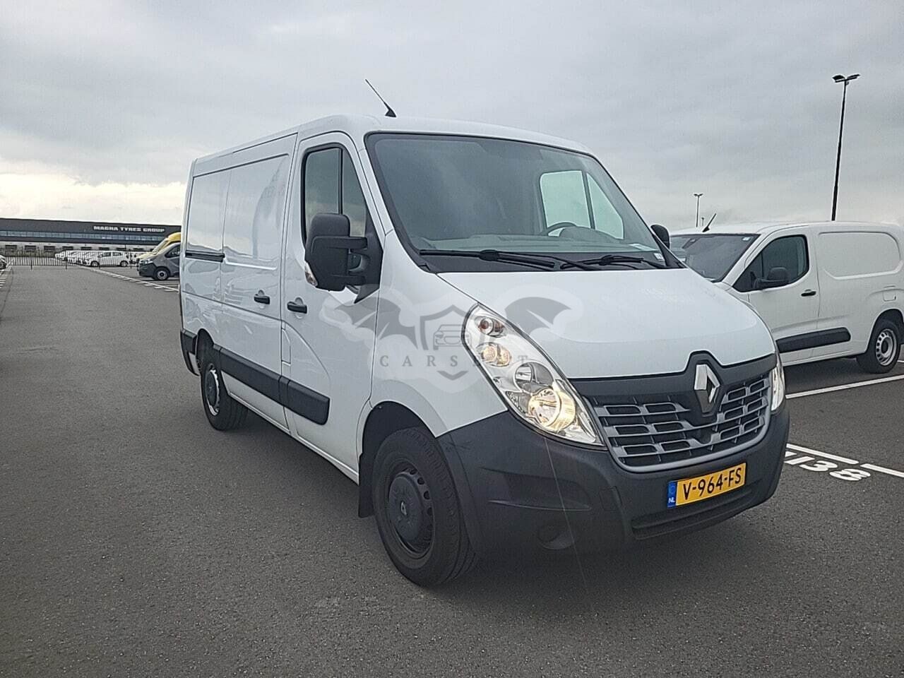 Renault Master L1H1 2.3 DCI 2017