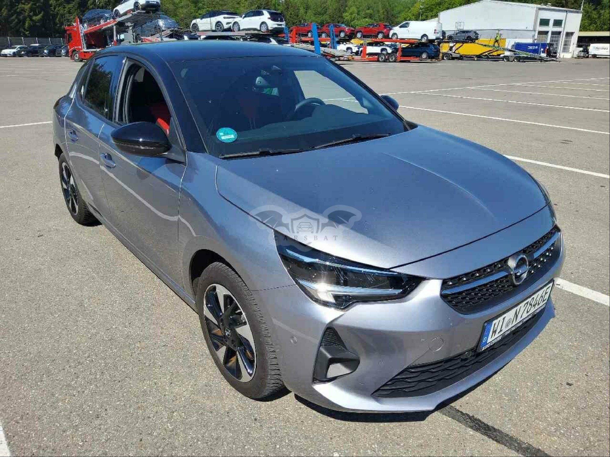 Opel Corsa-e GS 2023