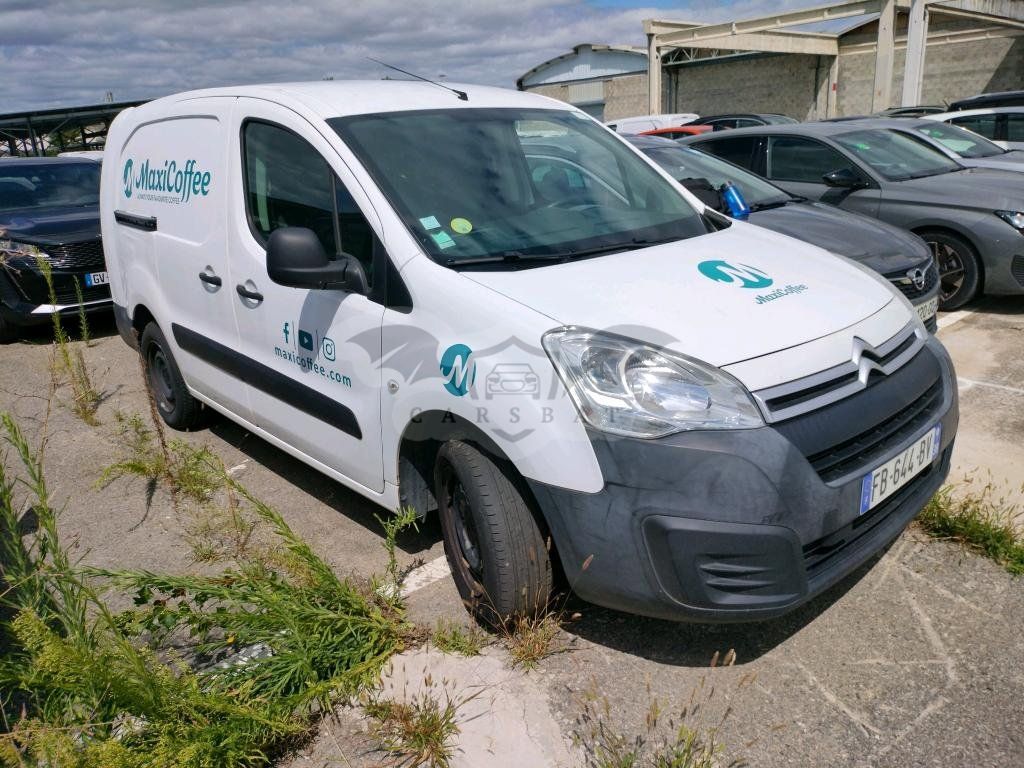 Citroën Berlingo XL Club 2018