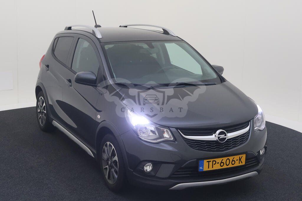Opel Karl 1.0 Rocks 2018