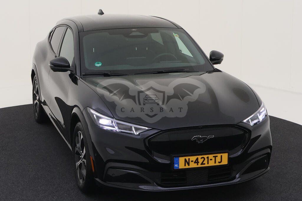 Ford Mustang Mach-E 2021