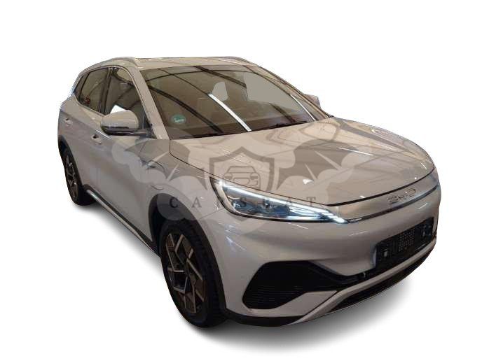 BYD Atto 3 Design 2023