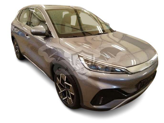 BYD Atto 3 Design 2023