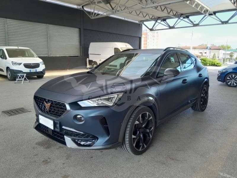 Cupra Formentor 1.4 e-Hybrid VZ 2021