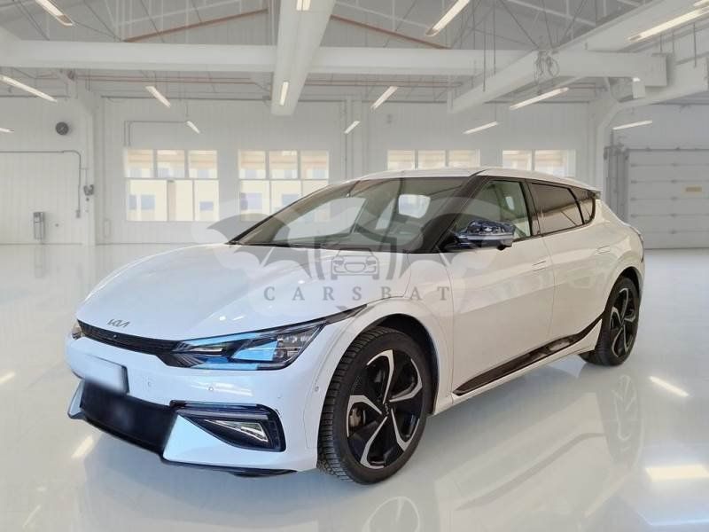 Kia EV6 74 kWh GT Line 2022