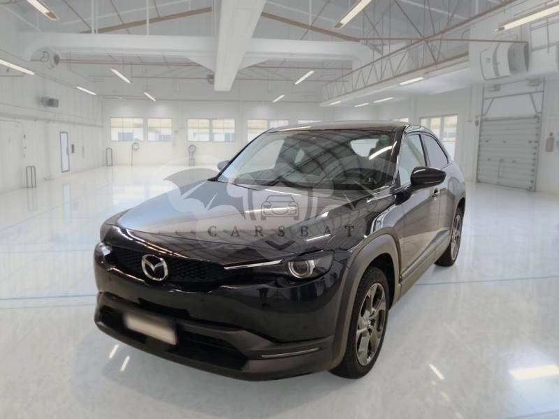 Mazda MX-30 35,5 kWh 2020
