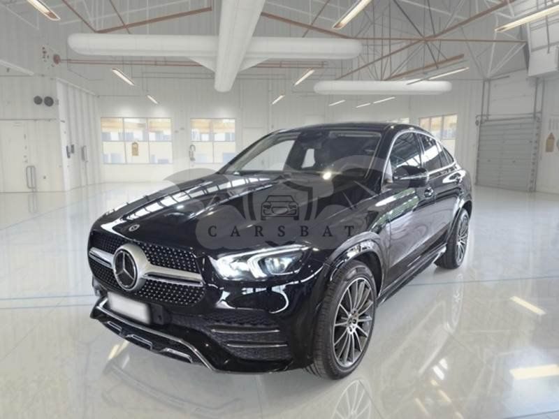 Mercedes-Benz GLE Coupé 350de 2021