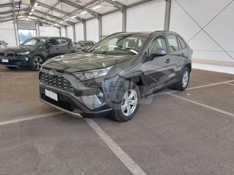 Toyota Rav4 2.5 Business 2020