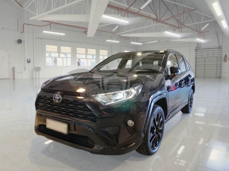Toyota Rav4 2.5 Black Edition 2021