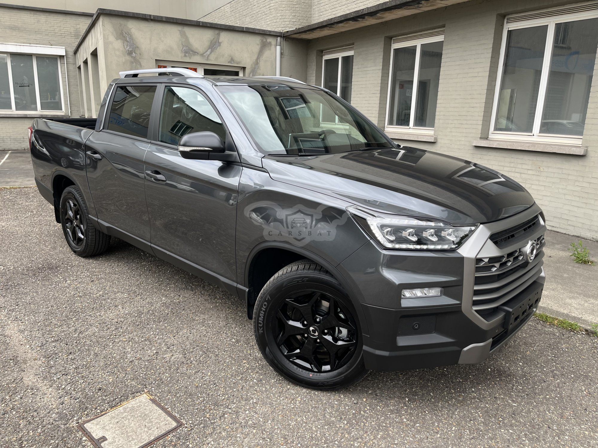 Ssangyong / KG Mobility Musso 2.2 2025