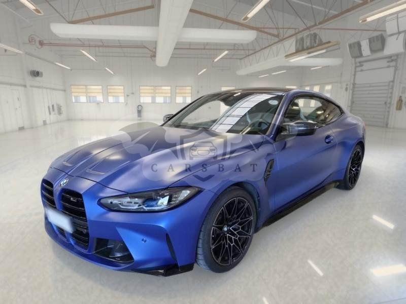 BMW 4 Series M4 Coupé Competition 2023