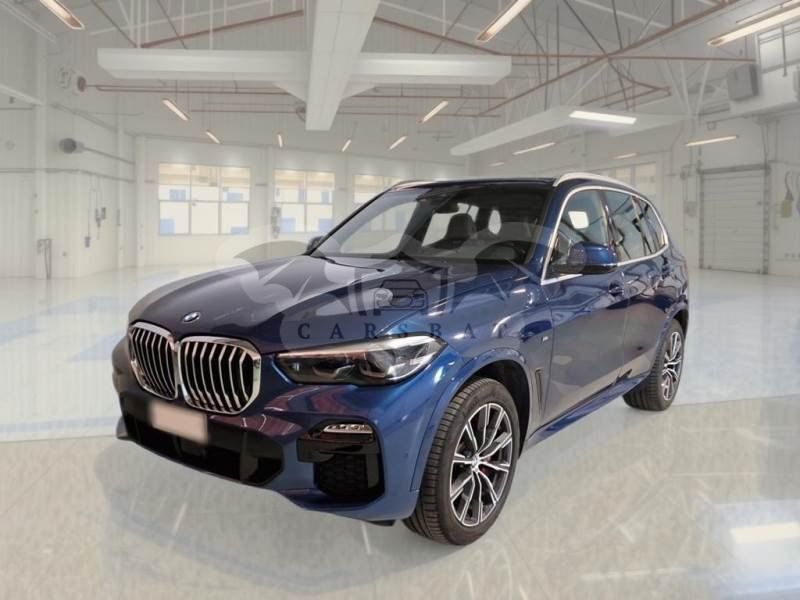 BMW X5 25d M Sport 2020
