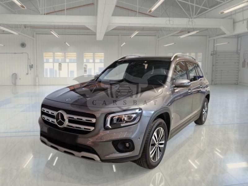 Mercedes-Benz GLB 200d 2021