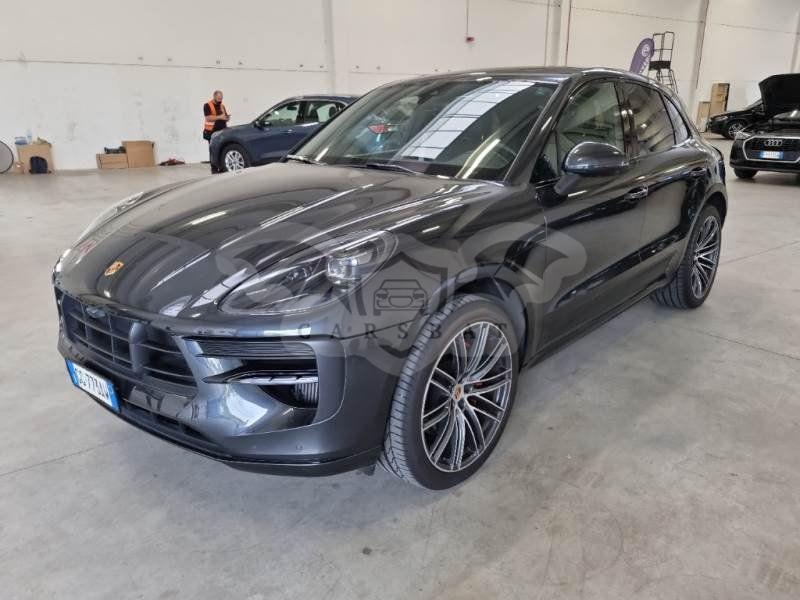 Porsche Macan GTS 2.9 2021