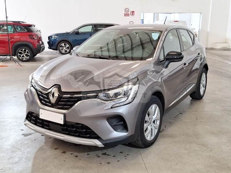 Renault Captur / QM3 1.5 DCI Business 2021