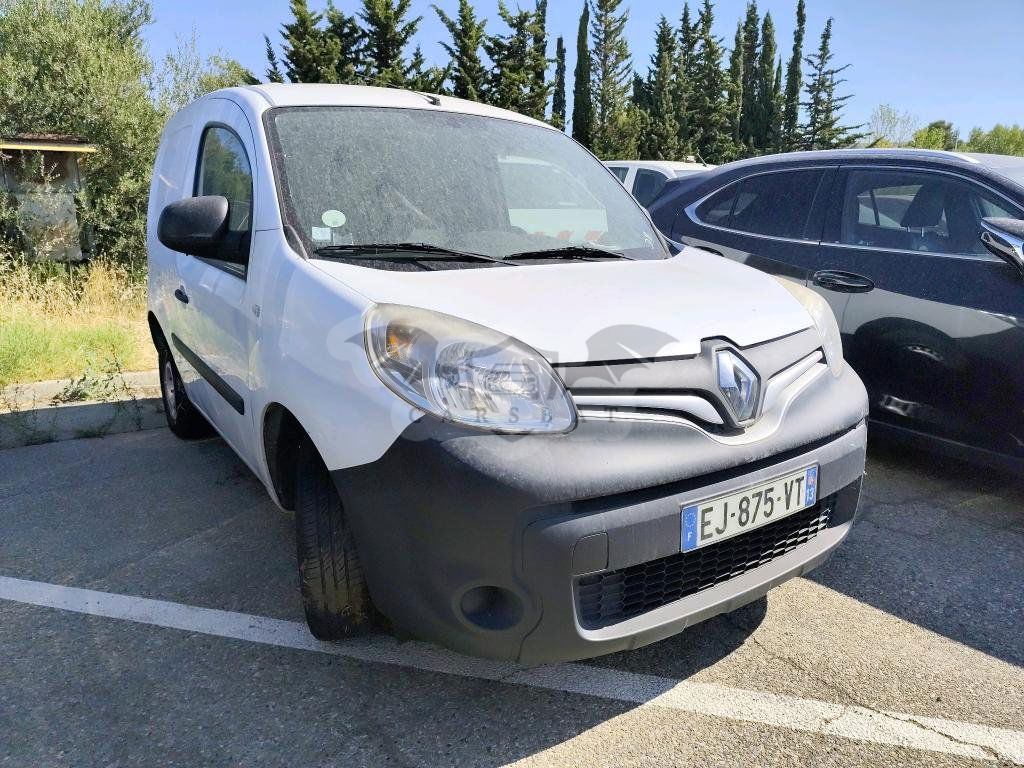 Renault Kangoo Express 1.5 Comfort 2017