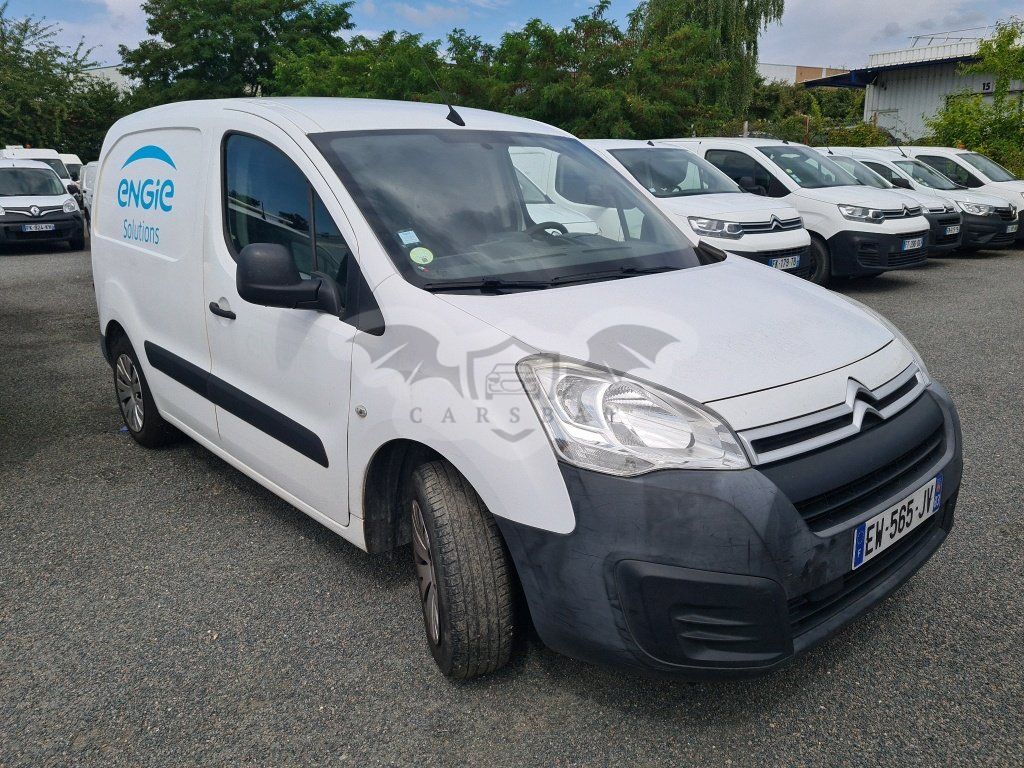 Citroën Berlingo Business 2018